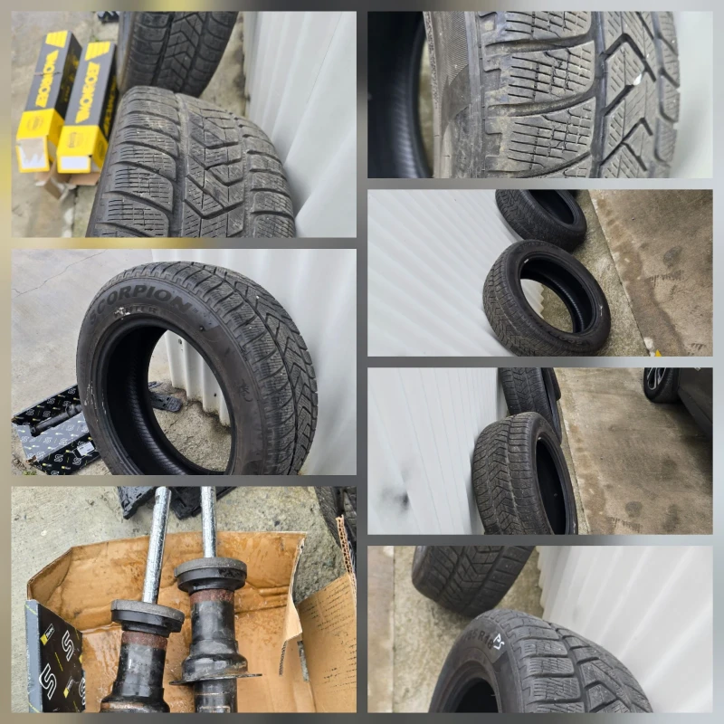 DS DS 7 Crossback PERFORMANCE LINE , снимка 17 - Автомобили и джипове - 53382857