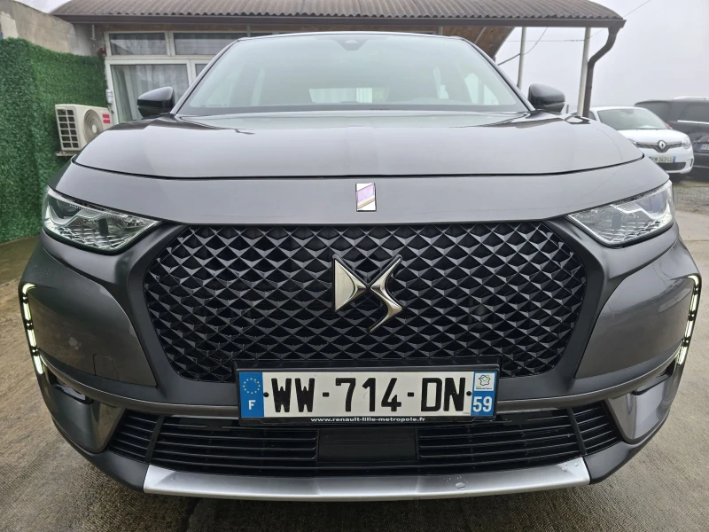 DS DS 7 Crossback PERFORMANCE LINE , снимка 8 - Автомобили и джипове - 53382857