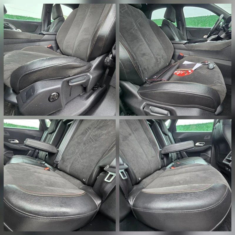 DS DS 7 Crossback PERFORMANCE LINE , снимка 9 - Автомобили и джипове - 53382857