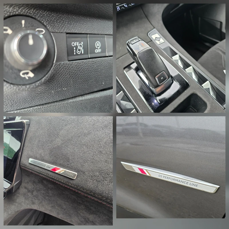 DS DS 7 Crossback PERFORMANCE LINE , снимка 12 - Автомобили и джипове - 53382857