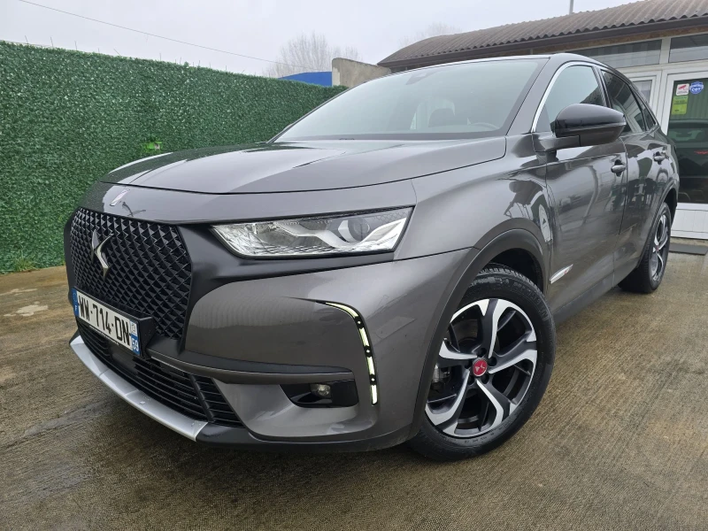 DS DS 7 Crossback PERFORMANCE LINE 