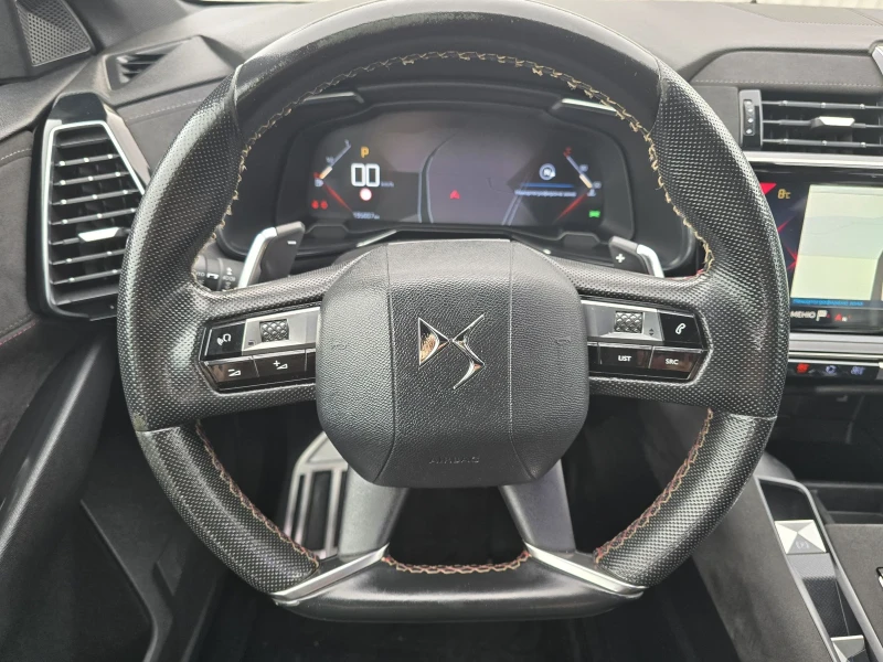 DS DS 7 Crossback PERFORMANCE LINE , снимка 13 - Автомобили и джипове - 53382857