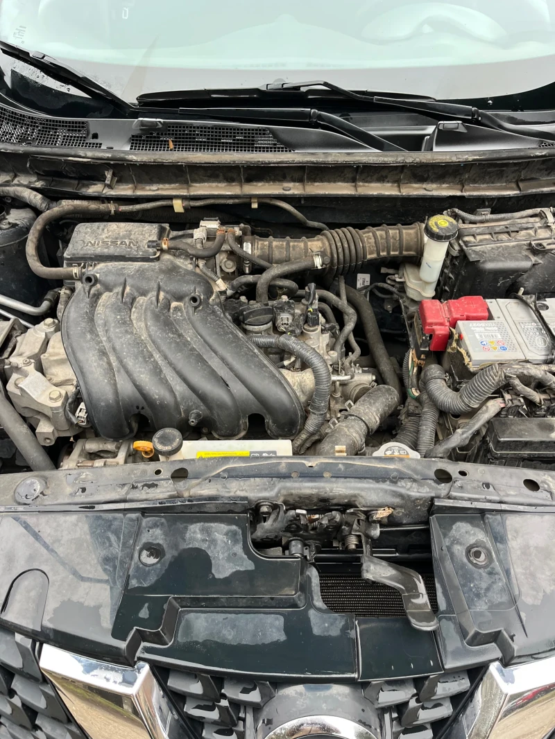 Nissan Juke, снимка 10 - Автомобили и джипове - 53471353