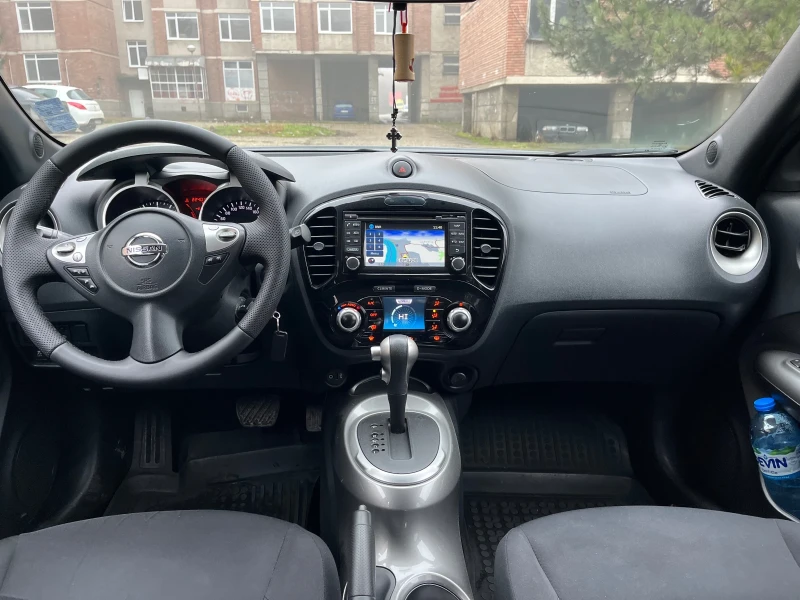 Nissan Juke, снимка 7 - Автомобили и джипове - 53471353