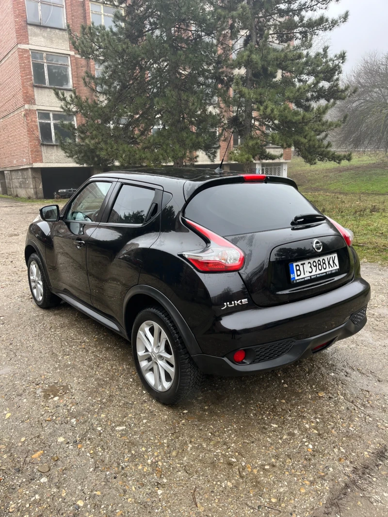 Nissan Juke, снимка 4 - Автомобили и джипове - 53471353