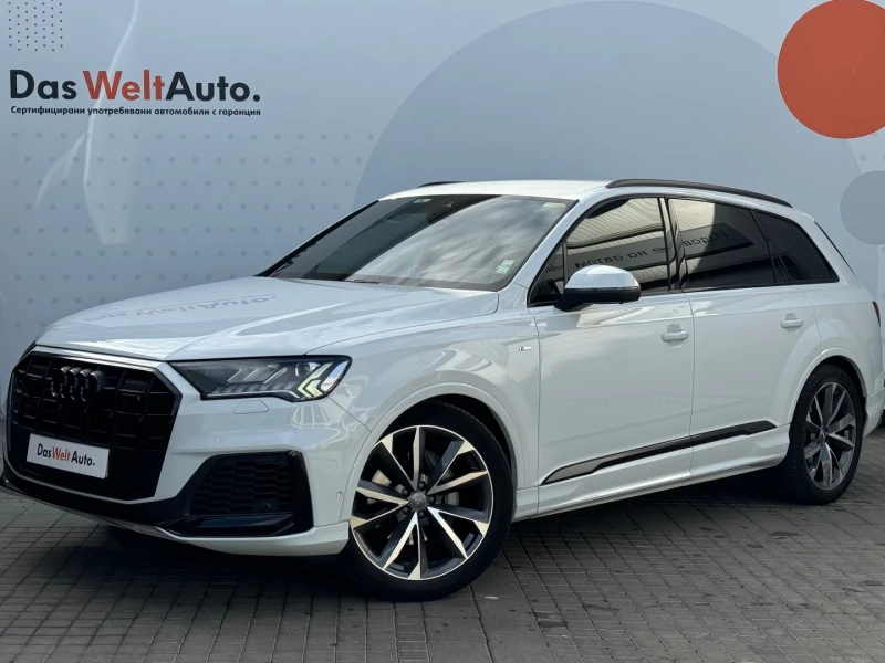 Audi Q7 S line 50 TDI quattro - 138900 лв. - 24404808 1