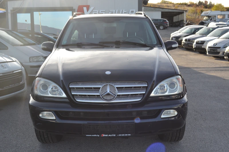 Mercedes-Benz ML 270 2.7CDI - 6300 лв. / 3221.14 € - 98301795 1