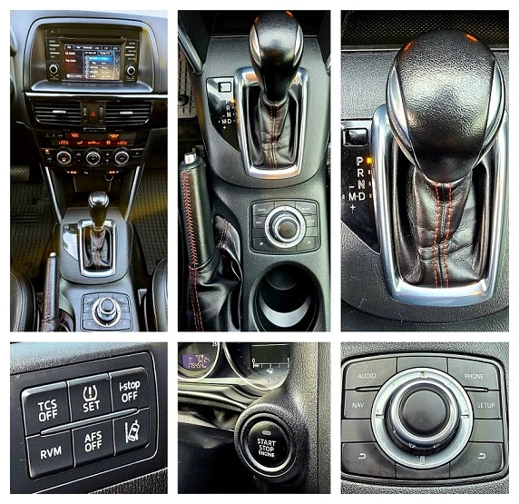 Mazda CX-5 2.2D AWD/ПЪЛНА ИСТОРИЯ В MAZDA/ОТЛИЧНА, снимка 12 - Автомобили и джипове - 54001422