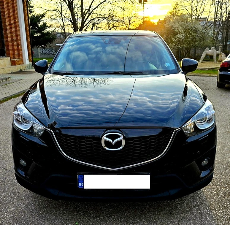 Mazda CX-5 2.2D AWD/ПЪЛНА ИСТОРИЯ В MAZDA/ОТЛИЧНА, снимка 4 - Автомобили и джипове - 54001422