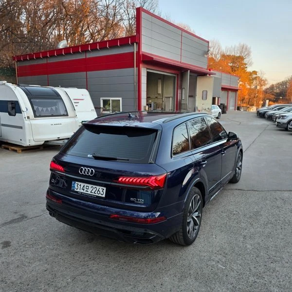 Audi Q7 | Quattro* 360 CAM* HEAD UP* 7 МЕСТА* , снимка 6 - Автомобили и джипове - 56164325