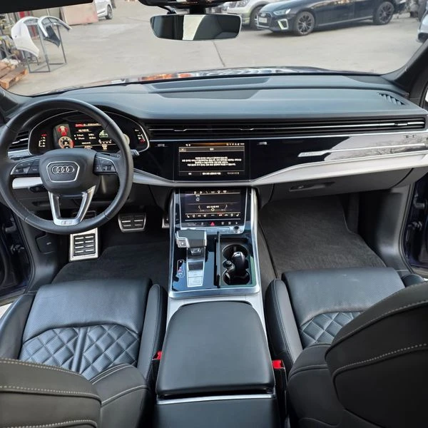 Audi Q7 | Quattro* 360 CAM* HEAD UP* 7 МЕСТА* , снимка 8 - Автомобили и джипове - 56164325