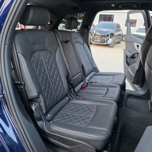 Audi Q7 | Quattro* 360 CAM* HEAD UP* 7 МЕСТА* , снимка 14 - Автомобили и джипове - 56164325