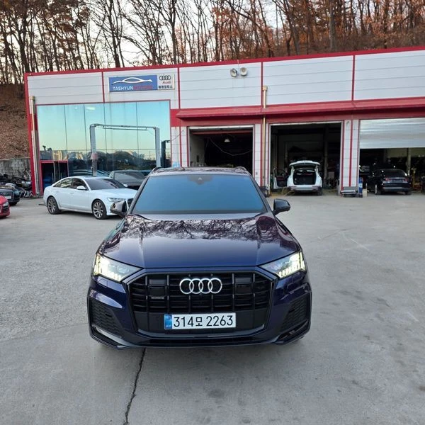 Audi Q7 | Quattro* 360 CAM* HEAD UP* 7 МЕСТА* , снимка 2 - Автомобили и джипове - 56164325
