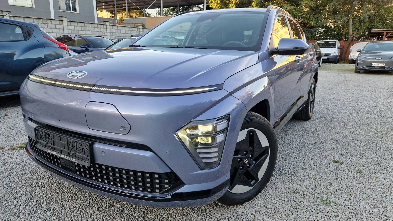 Hyundai Kona ЕЛЕКТРИЧЕСКИ 218 кс.65.4 kwh.ГАРАНЦИЯ до 11.2031 г, снимка 1