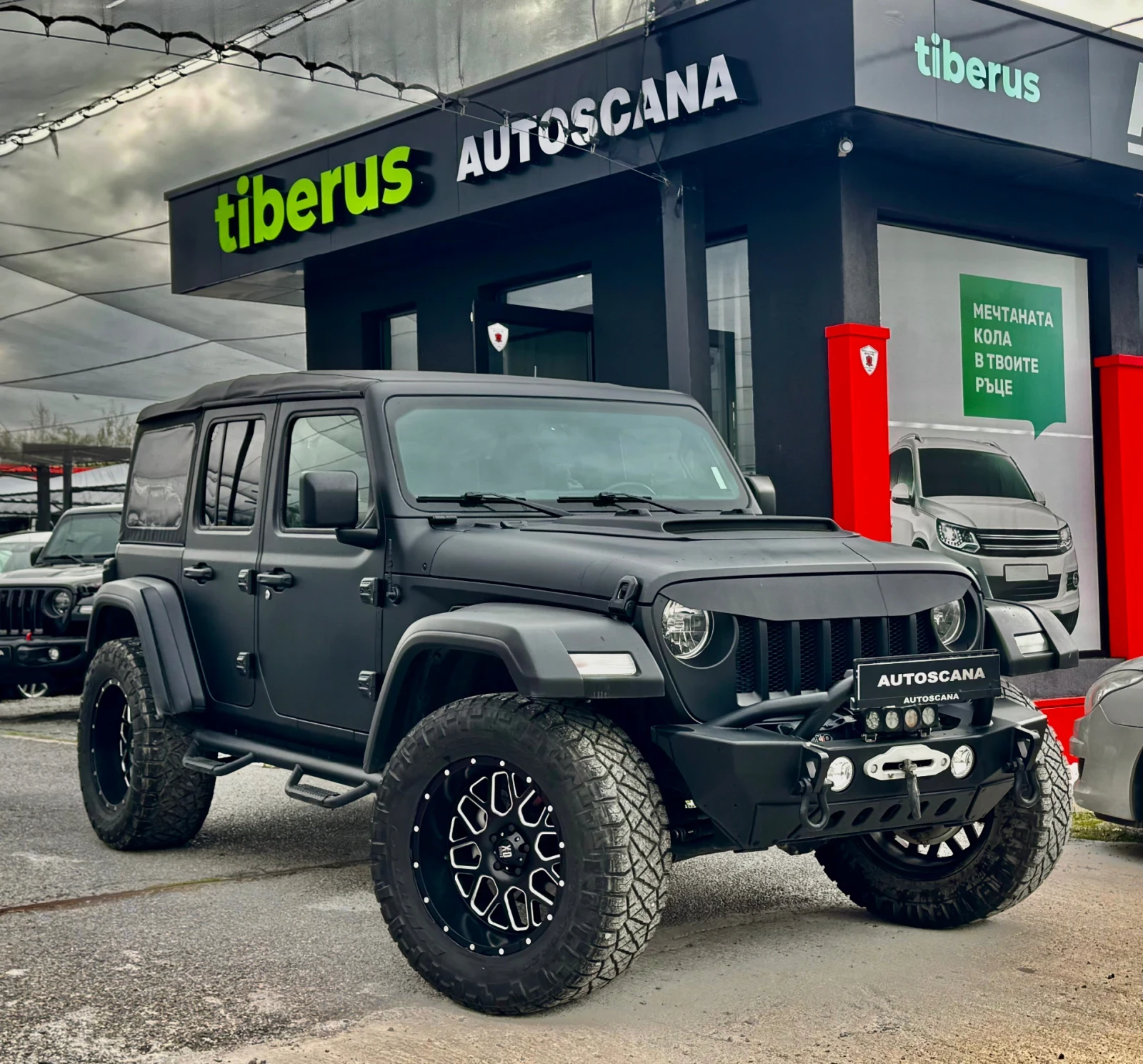 Jeep Wrangler Individual/Кабрио/JL SPORT UNLIMITED, снимка 1