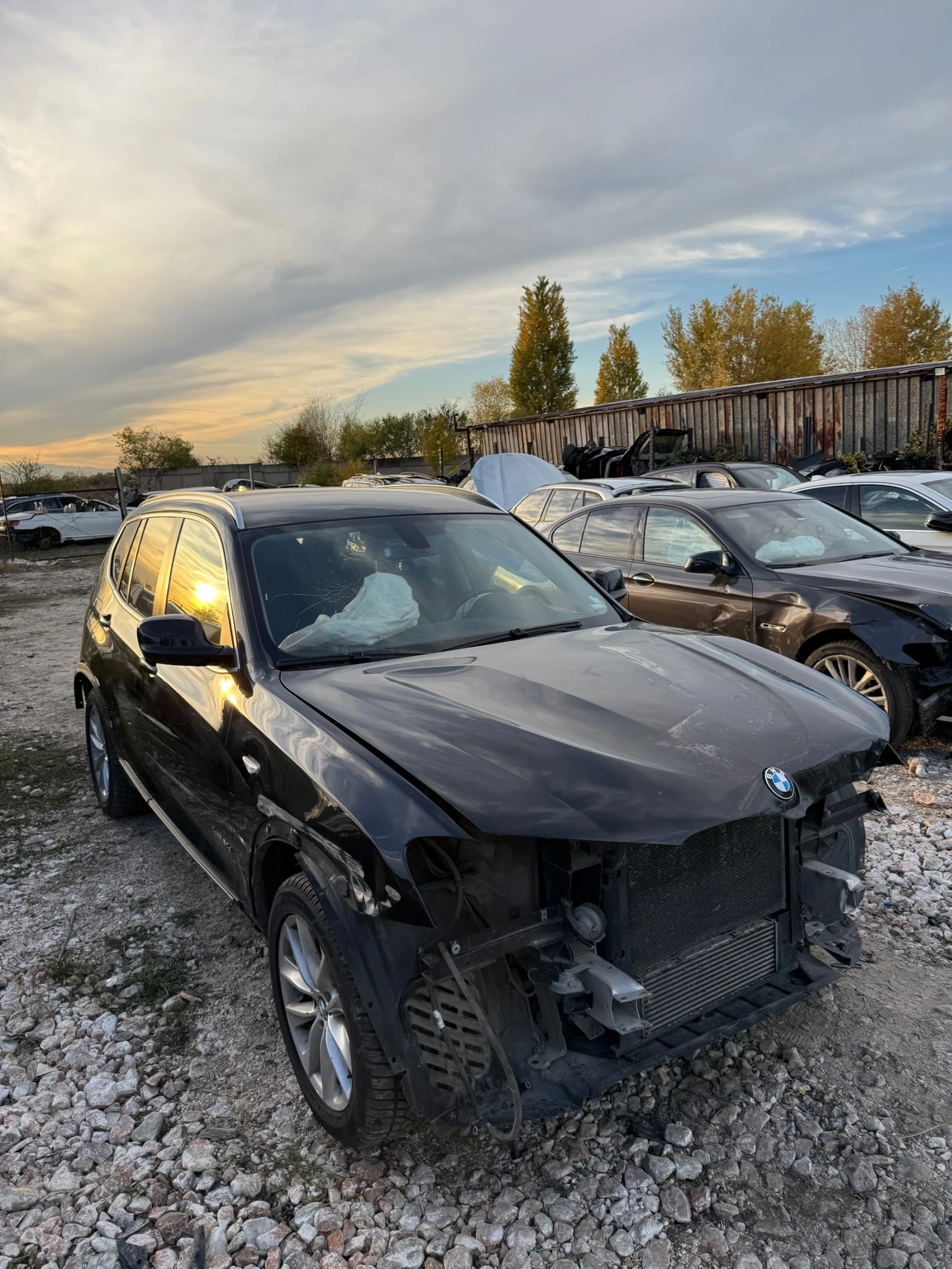 BMW X3, снимка 1
