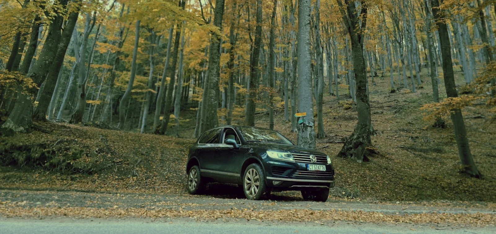 VW Touareg 3.0 V6 , снимка 1