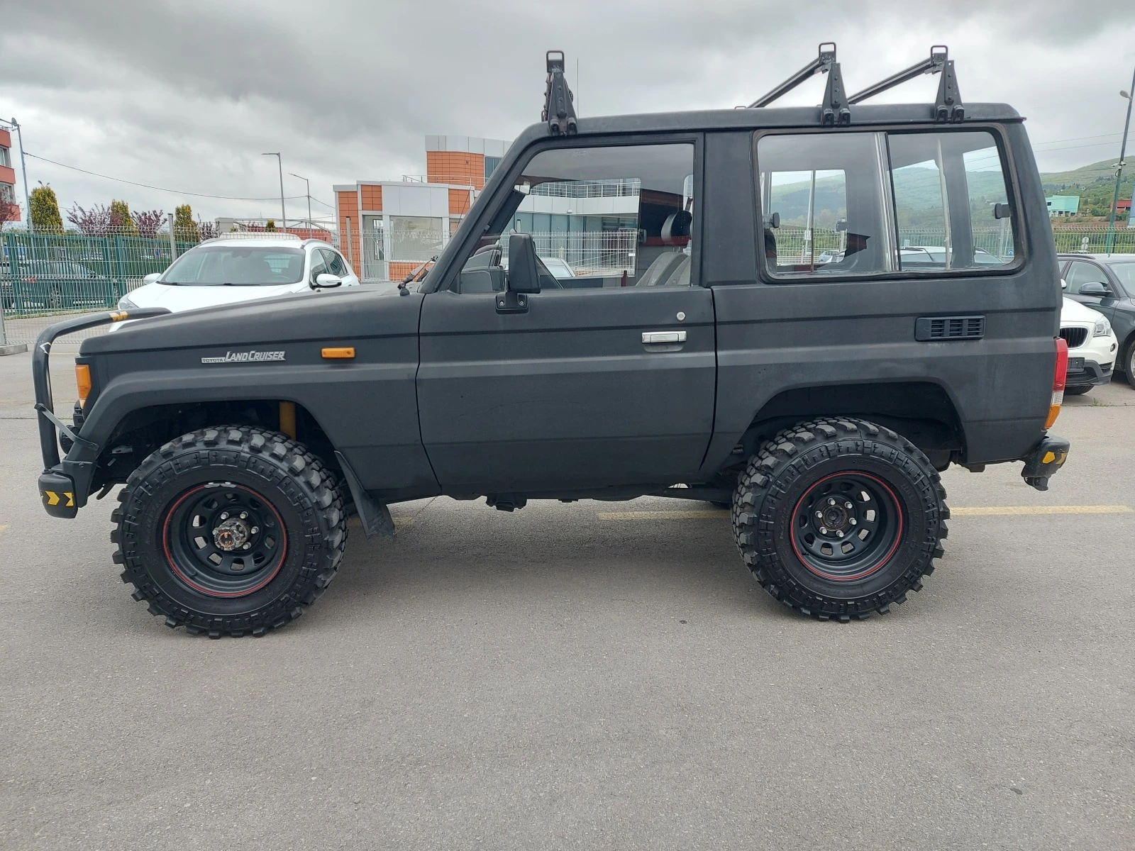 Toyota Land cruiser LJ 70 TURBO, ИТАЛИЯ, OFFROAD, ЛИЗИНГ, БАРТЕР - изображение 4