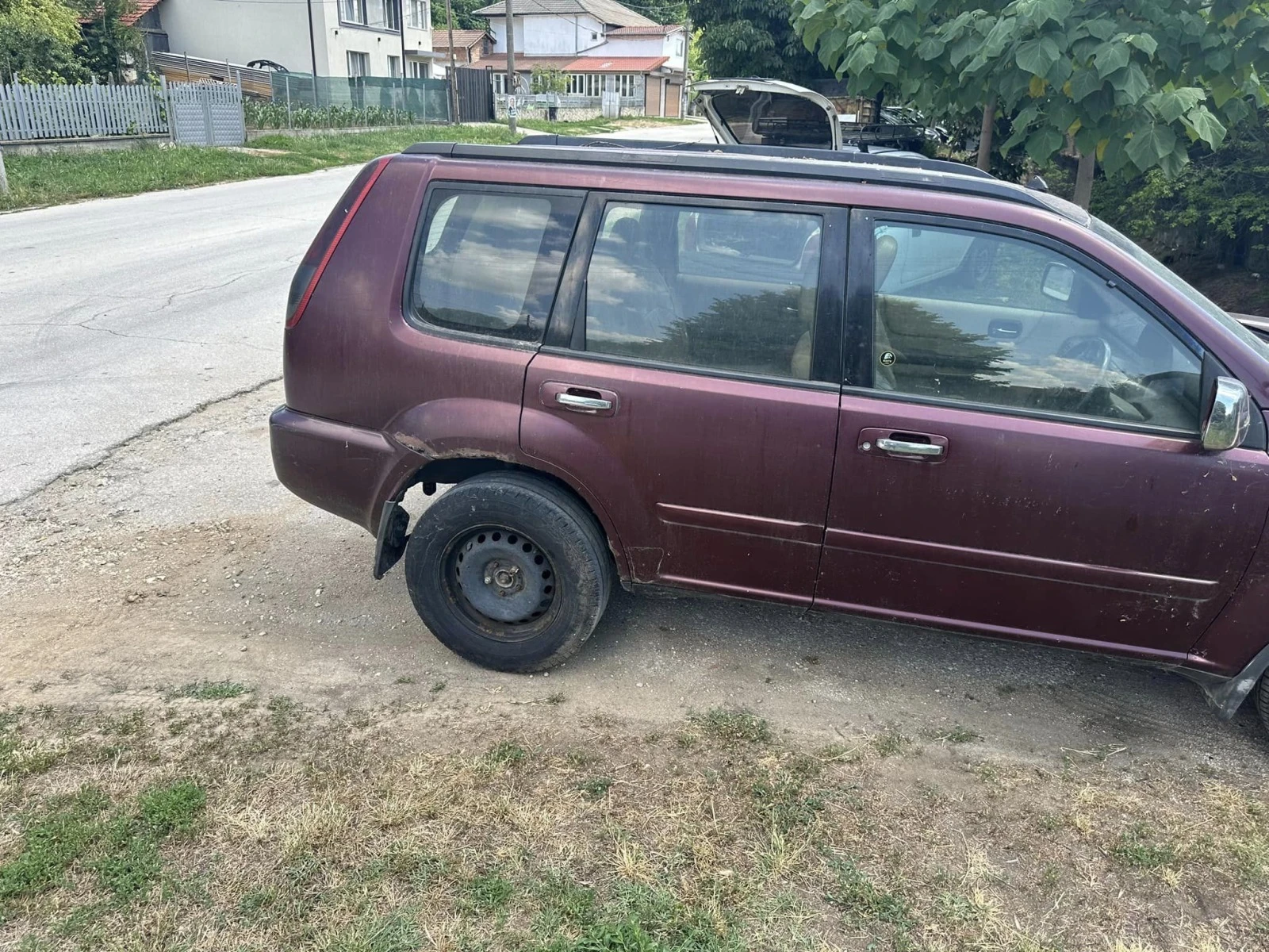 Nissan X-trail 2.2d 116 - изображение 5