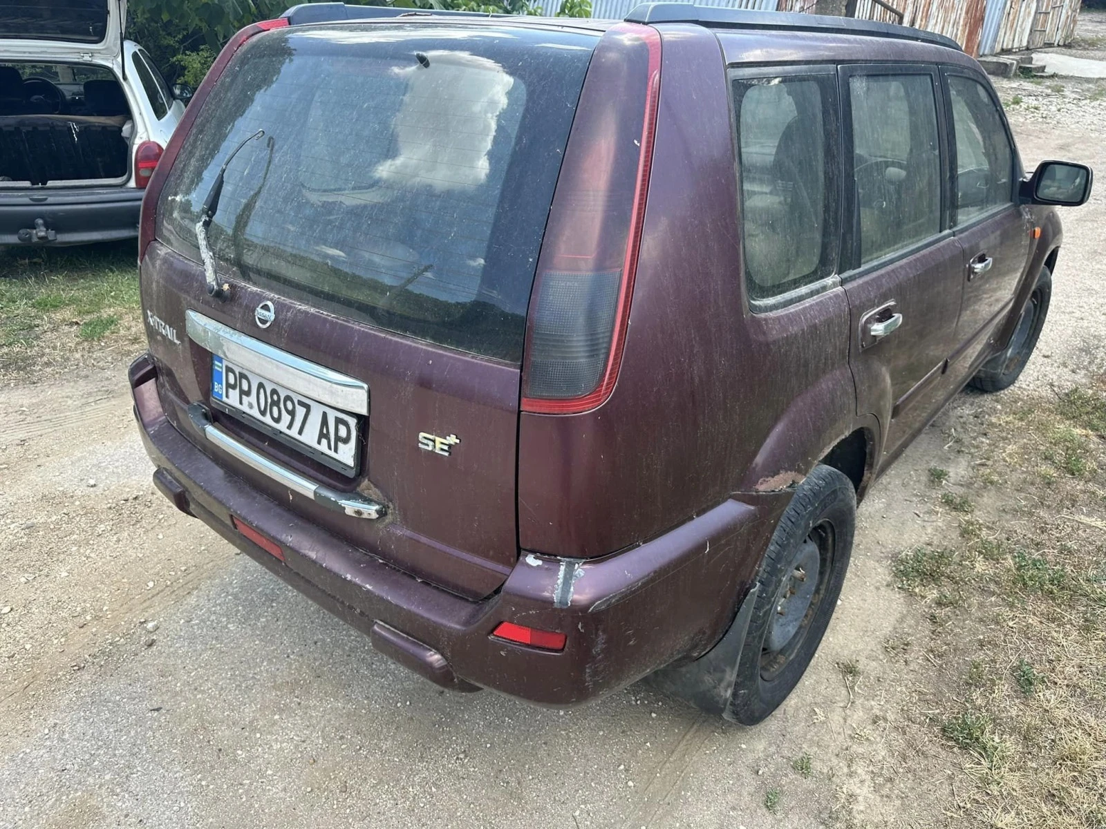 Nissan X-trail 2.2d 116 - изображение 4