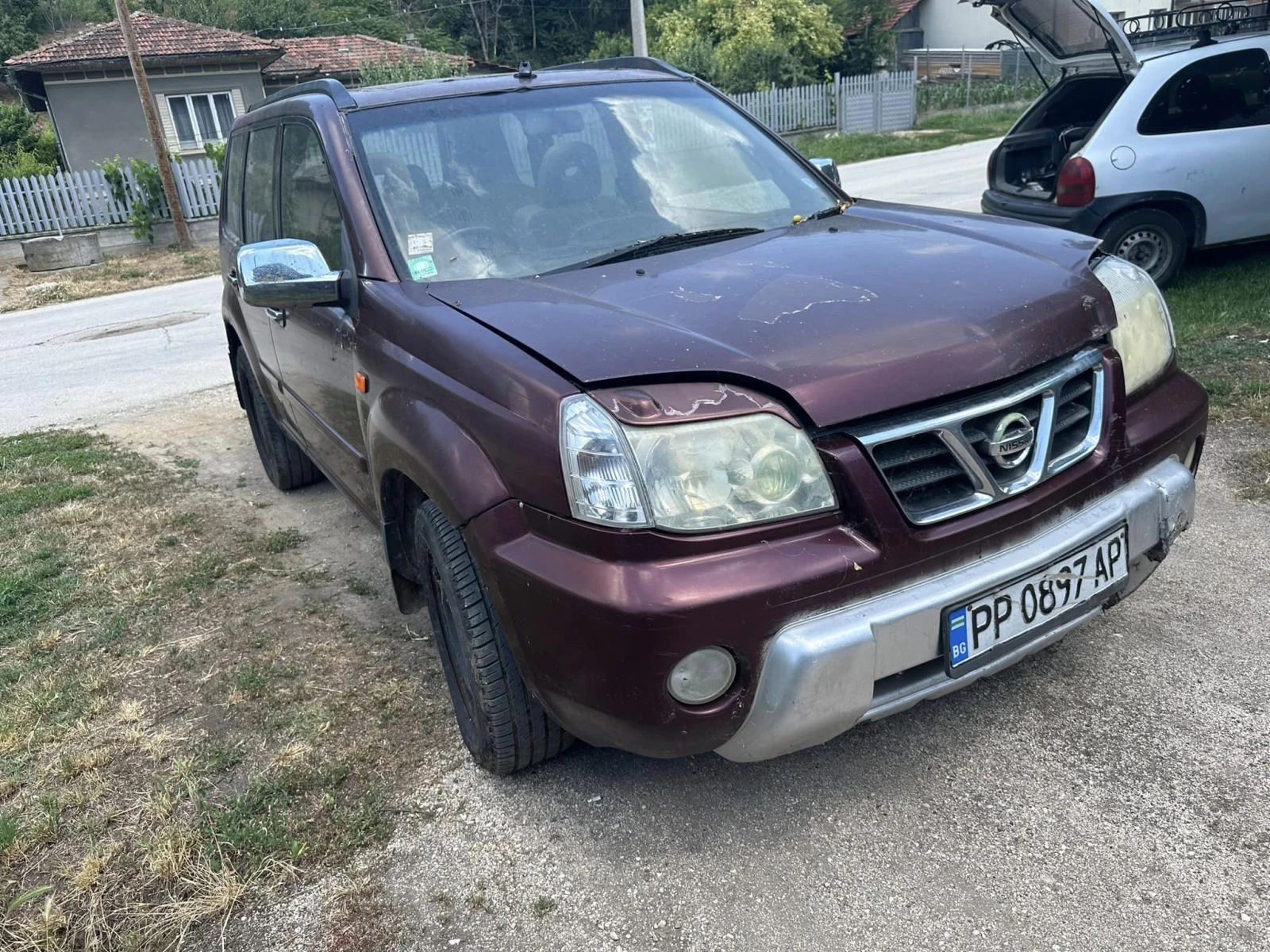 Nissan X-trail 2.2d 116 - изображение 10