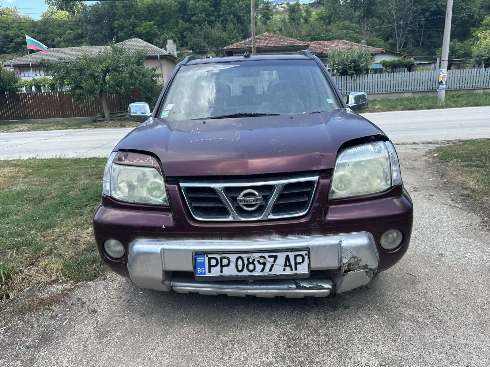 Nissan X-trail 2.2d 116 - изображение 3