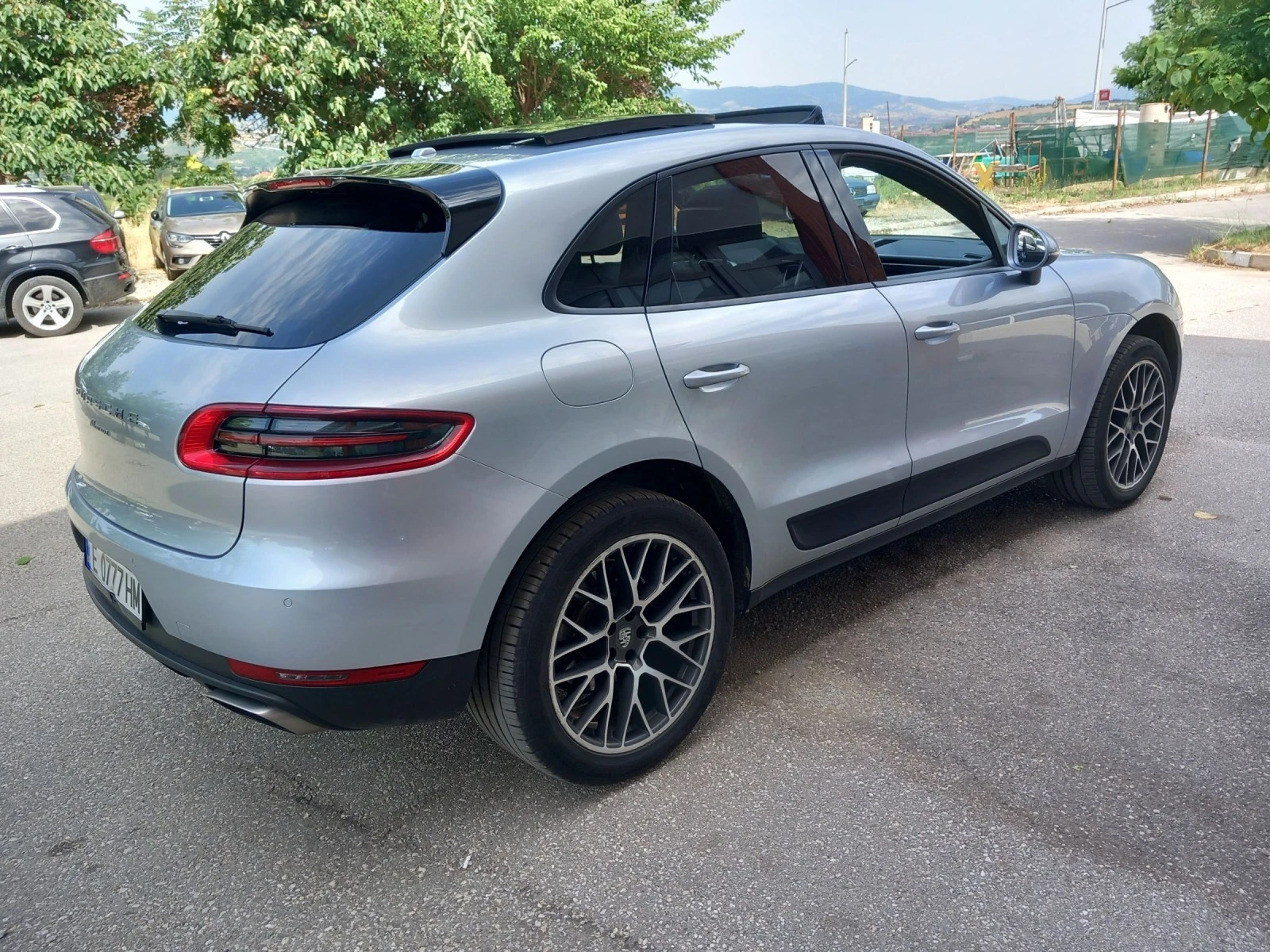 Porsche Macan 2.0 бензин автоматик 4х4 - изображение 5