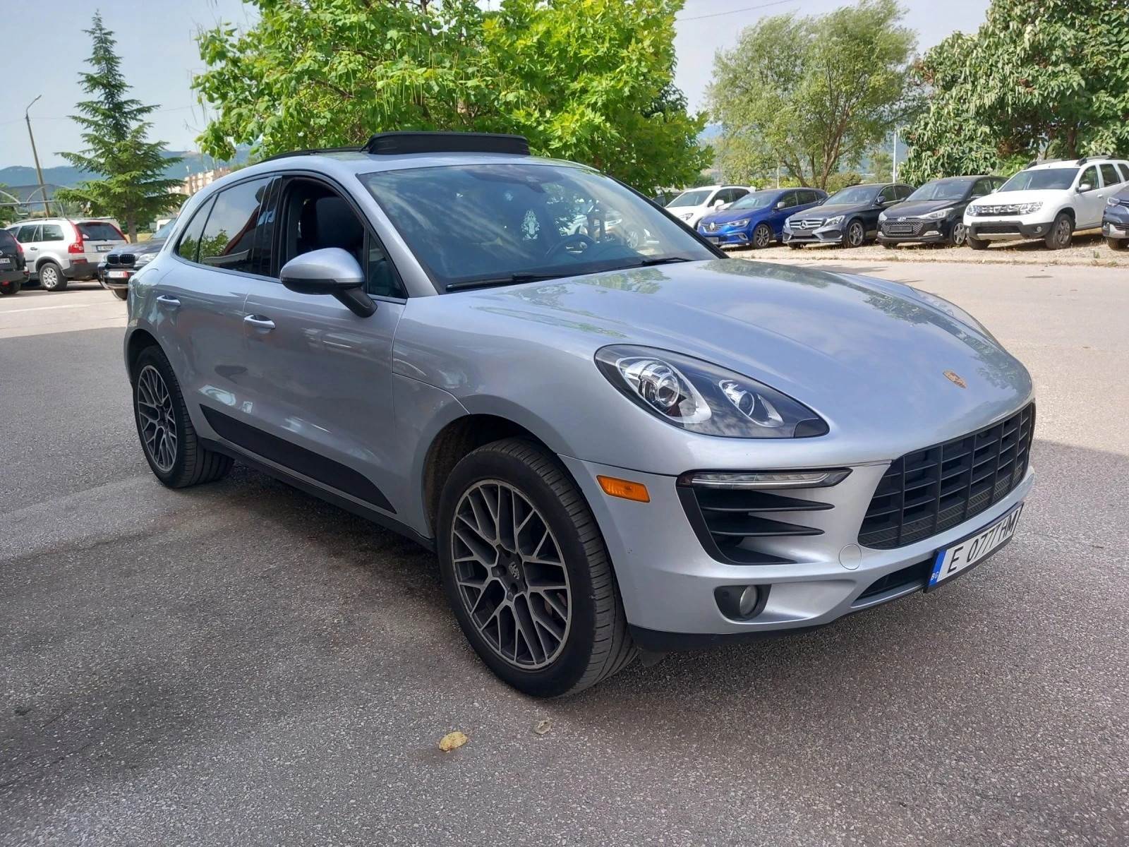 Porsche Macan 2.0 бензин автоматик 4х4 - изображение 6