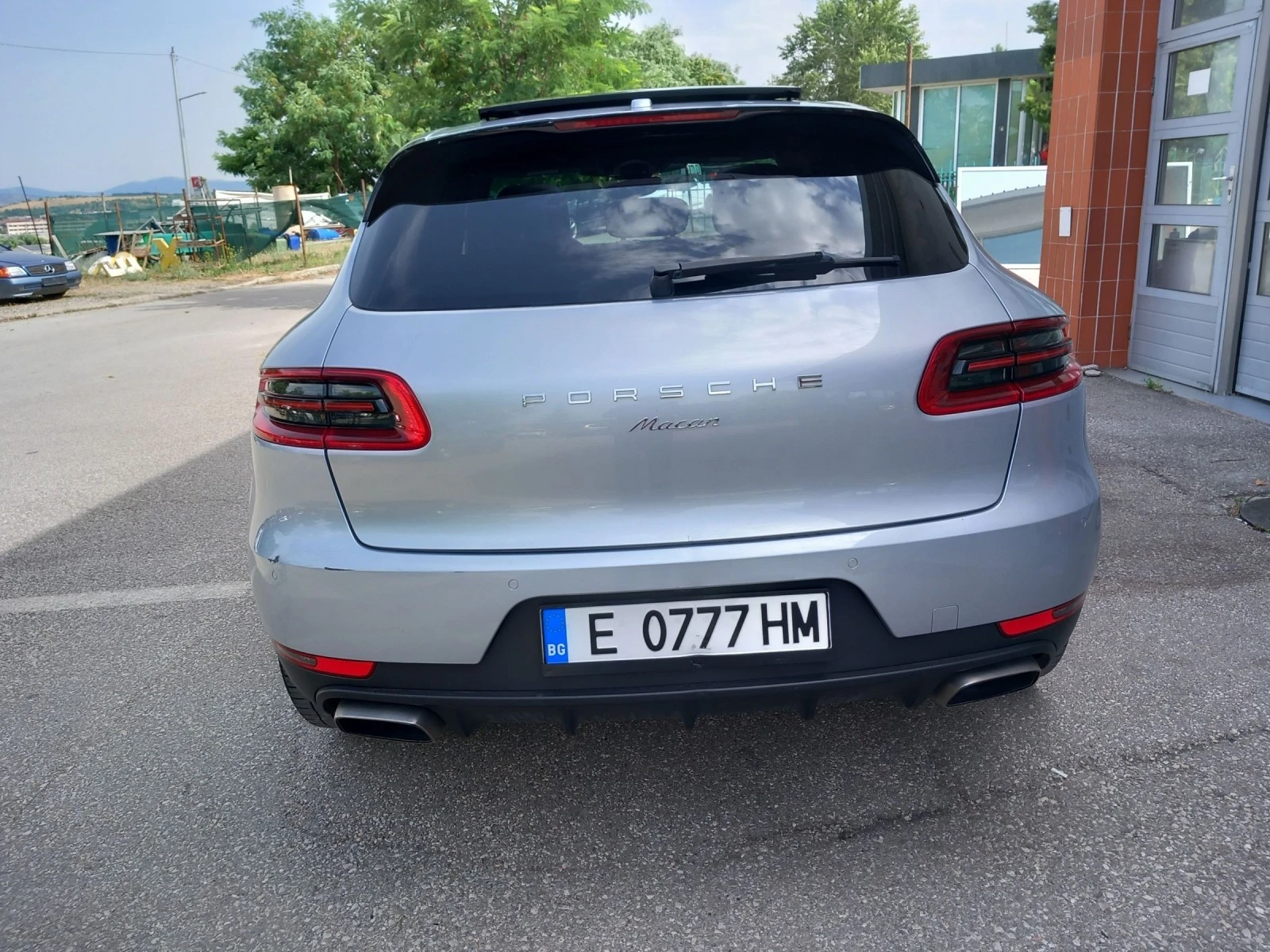 Porsche Macan 2.0 бензин автоматик 4х4 - изображение 4