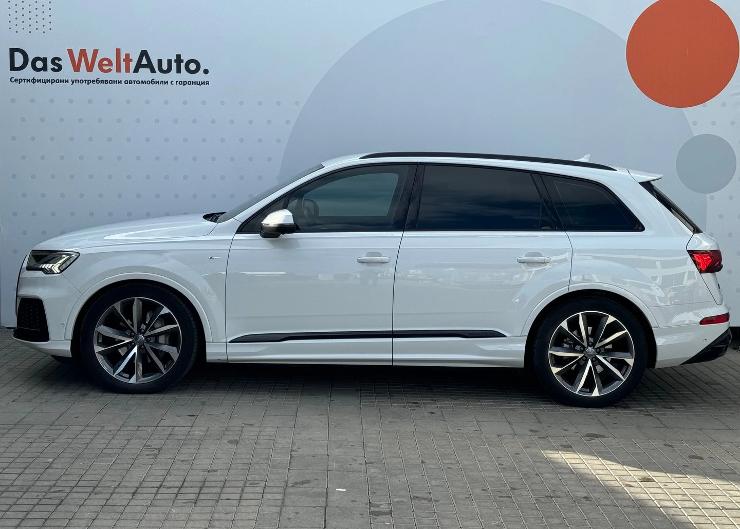 Audi Q7 S line 50 TDI quattro | Mobile.bg   2