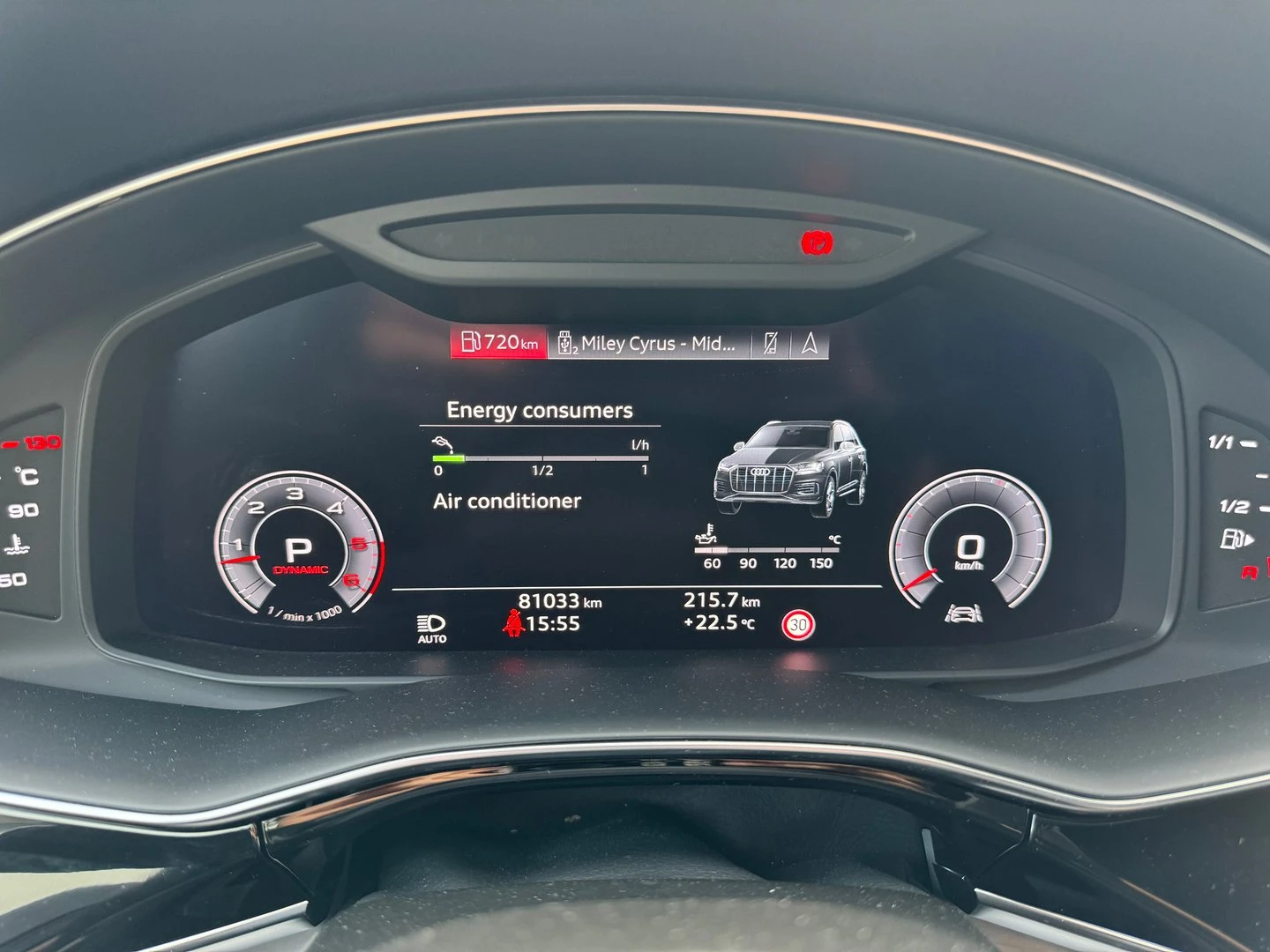 Audi Q7 S line 50 TDI quattro | Mobile.bg   15