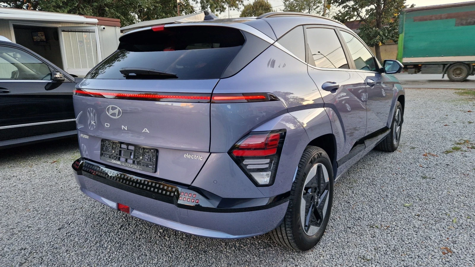 Hyundai Kona ЕЛЕКТРИЧЕСКИ 218 кс.65.4 kwh.ГАРАНЦИЯ до 11.2031 г - изображение 4