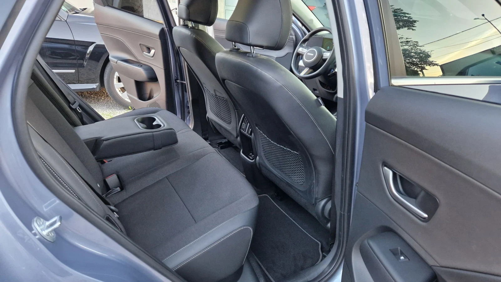 Hyundai Kona  218 .65.4 kwh.  11.2031  | Mobile.bg   11