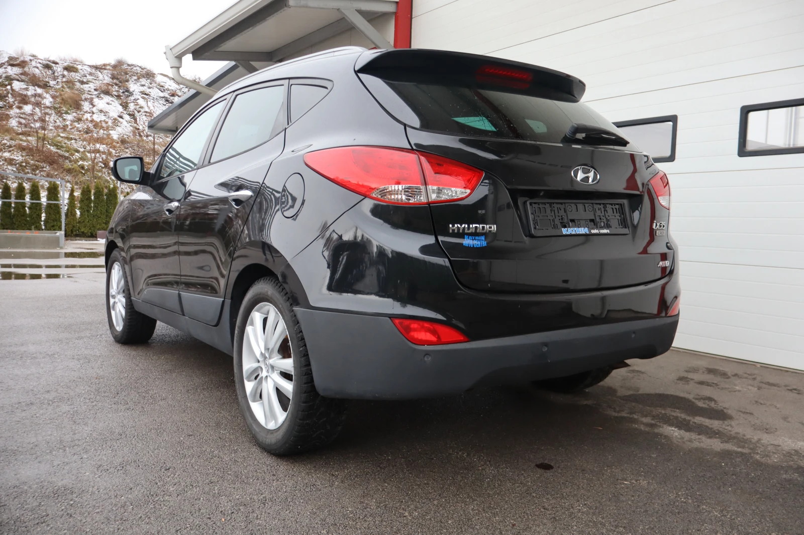 Hyundai IX35 2.0CRDI* 4X4* 184КС* TOP*  - изображение 7