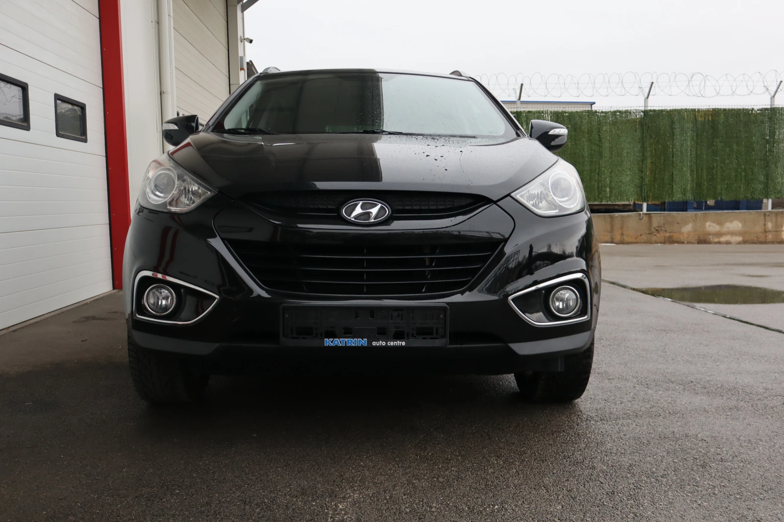 Hyundai IX35 2.0CRDI* 4X4* 184КС* TOP*  - изображение 2