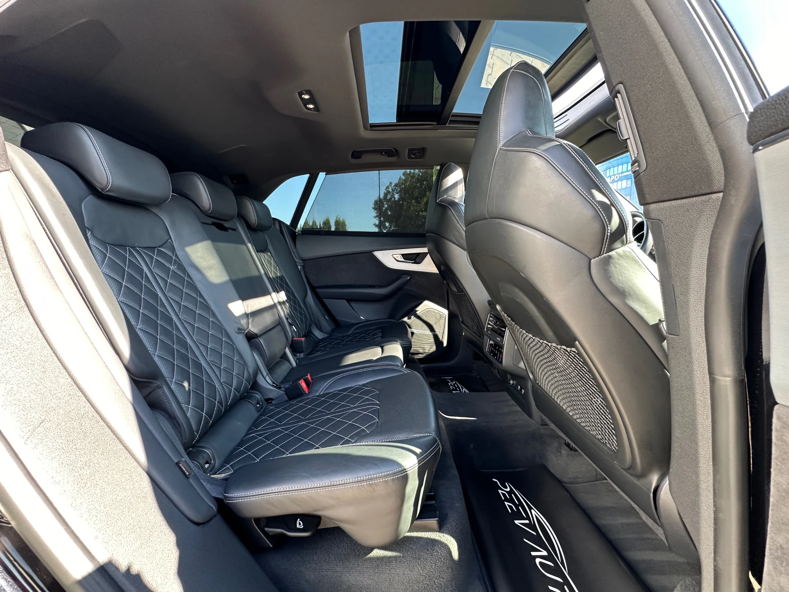 Audi Q8 5.0TDI#3xSLINE#B&O#MATRIX-LASER#PODGREV#OBDUH#PANO | Mobile.bg   12