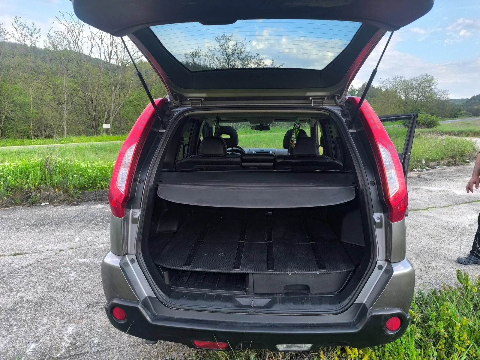 Nissan X-trail  - изображение 10