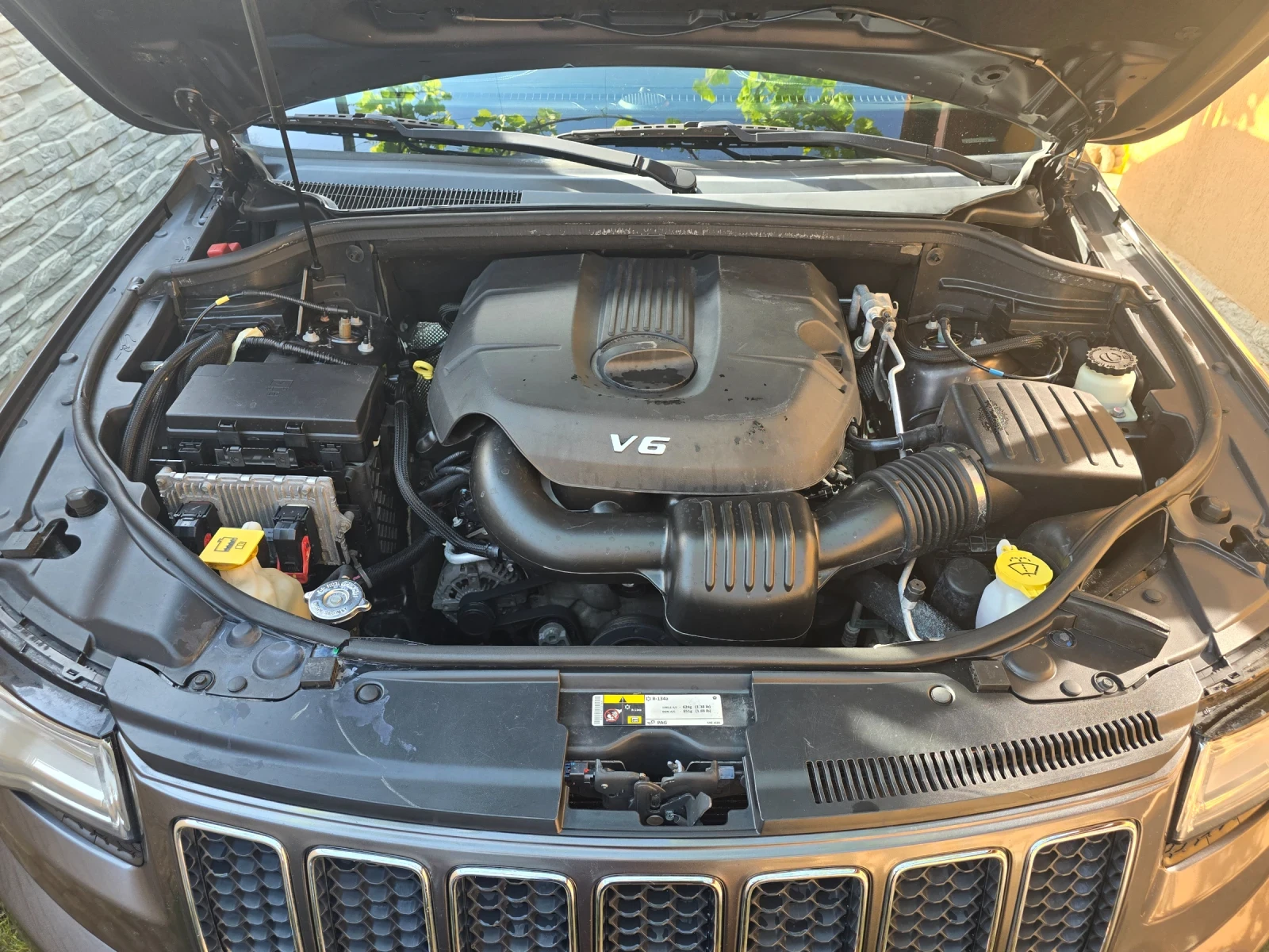 Jeep Grand cherokee 3.6 OVERLAND  - изображение 6