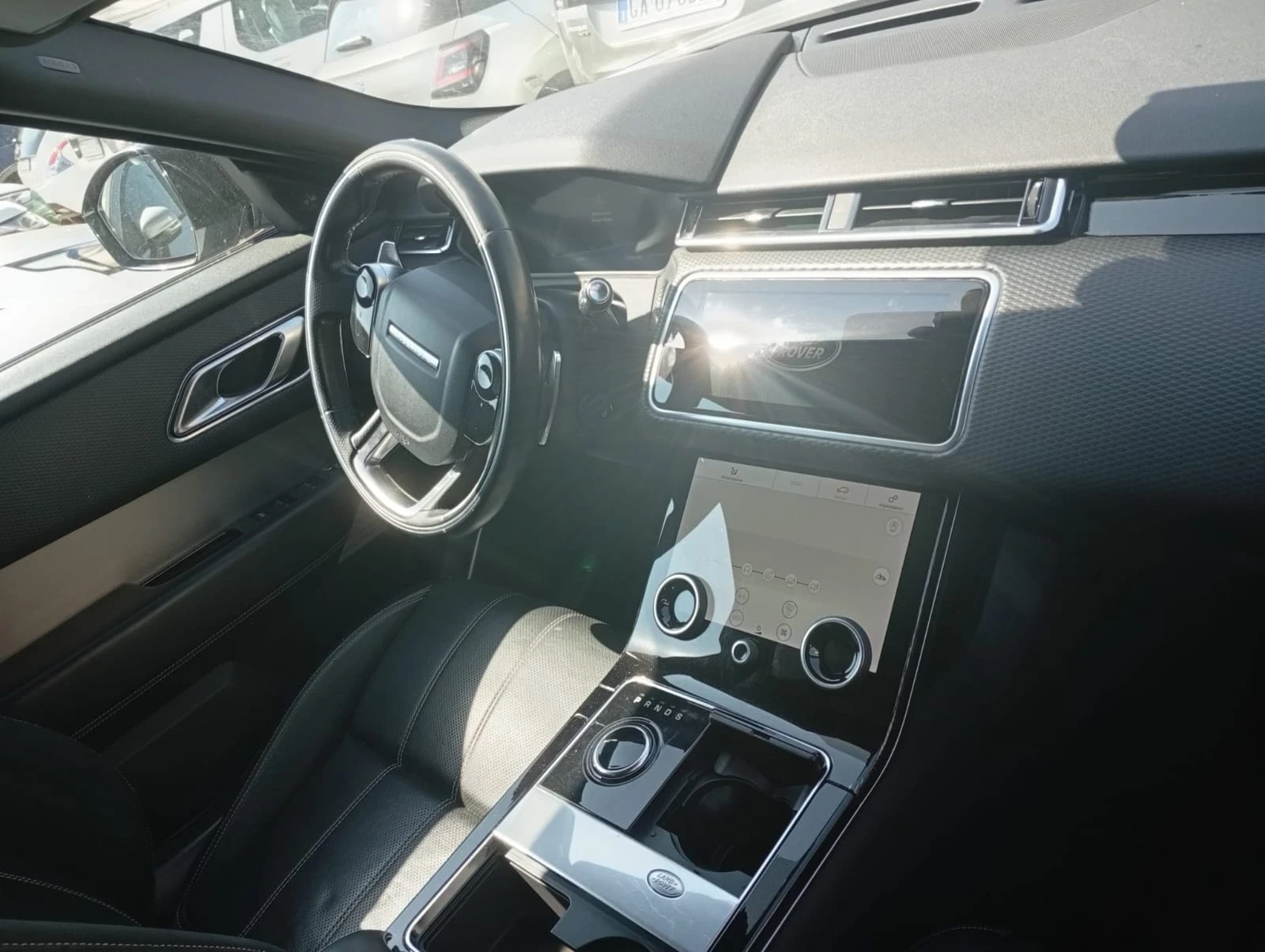 Land Rover Range Rover Velar R dynamic * 2.0d 240hp* 118000km* ПАНОРАМА* 2020г - изображение 10