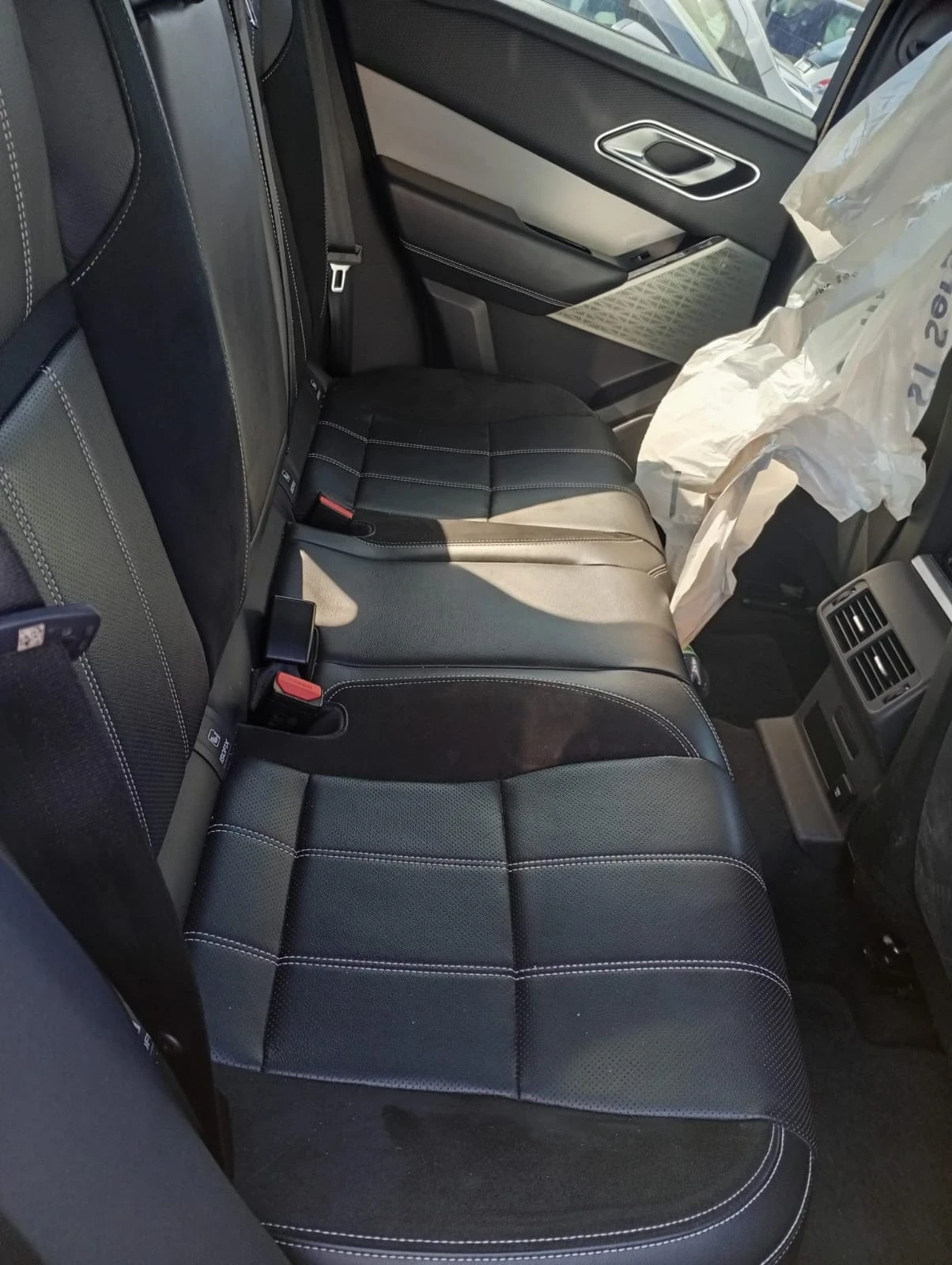 Land Rover Range Rover Velar R dynamic * 2.0d 240hp* 118000km* ПАНОРАМА* 2020г - изображение 3