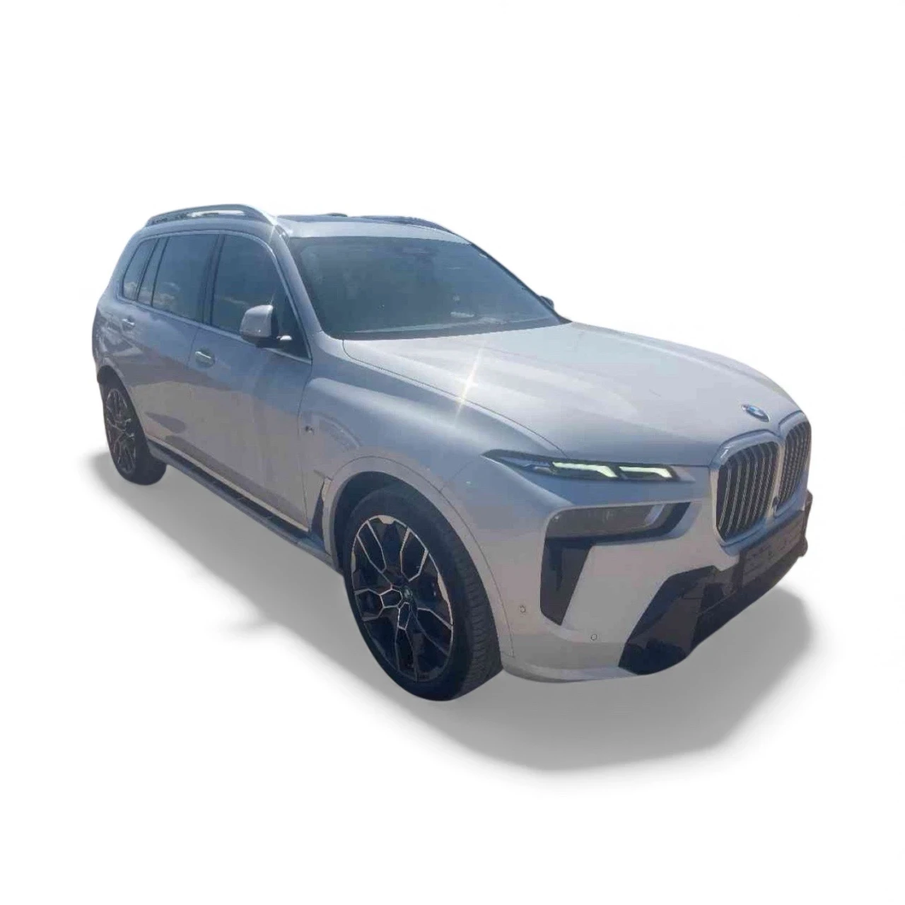 BMW X7 X7 LCI M-Package 40XI | Mobile.bg   5