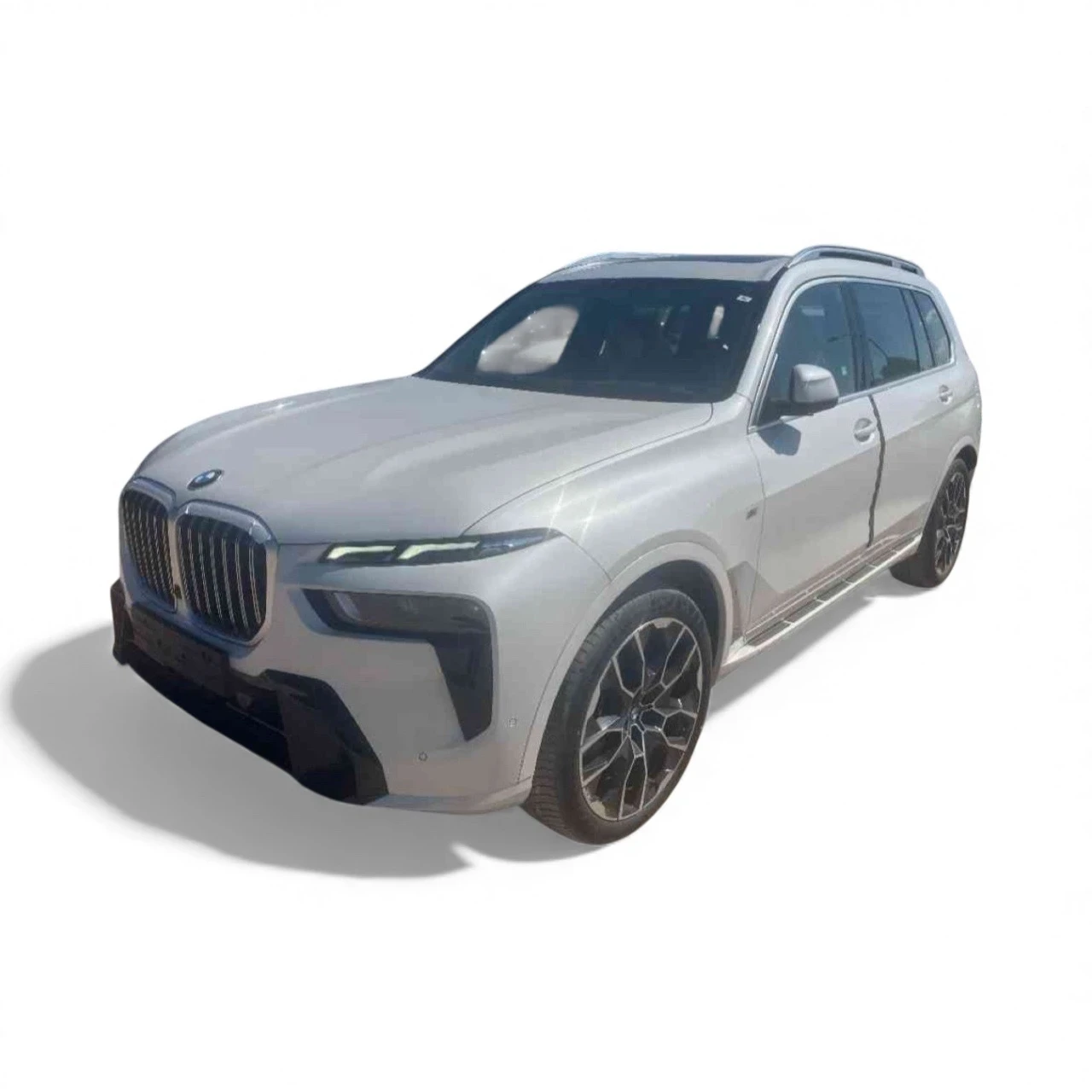 BMW X7 X7 LCI M-Package 40XI | Mobile.bg   3