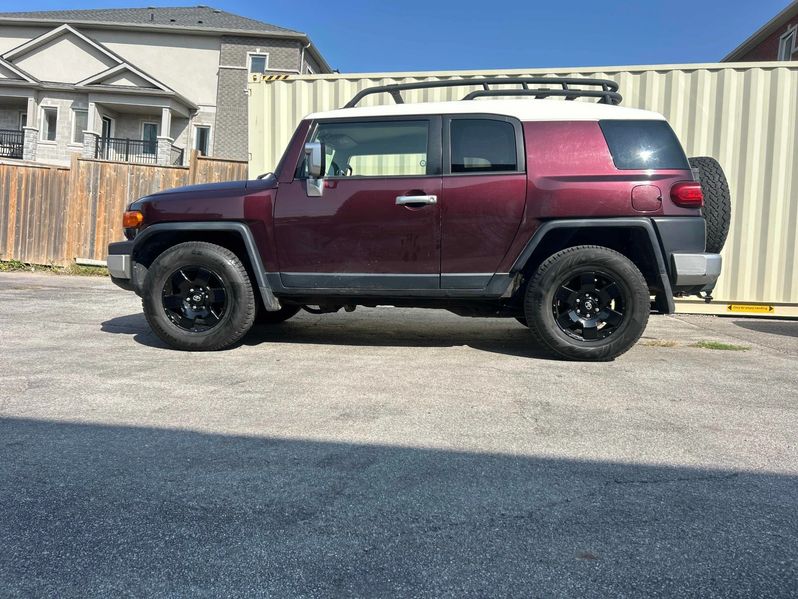 Toyota Fj cruiser CARFAX АВТО КРЕДИТ  - изображение 4