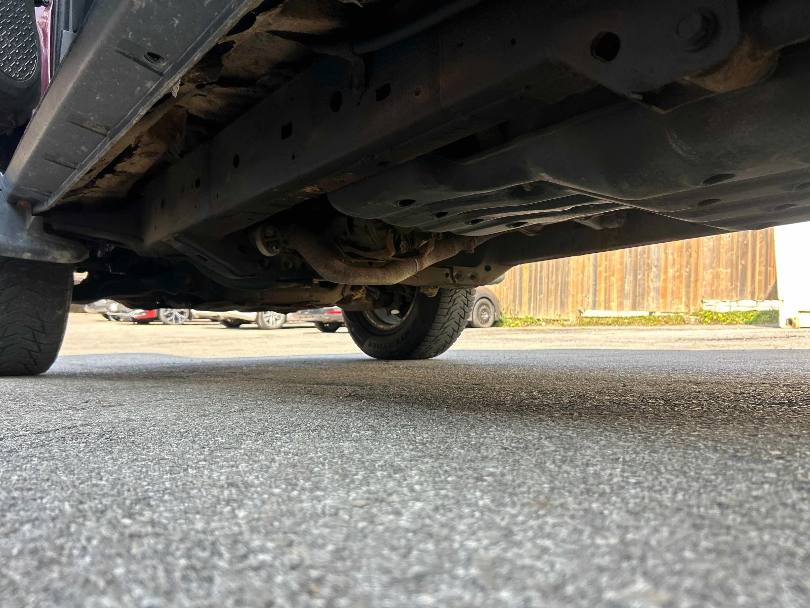 Toyota Fj cruiser CARFAX АВТО КРЕДИТ  - изображение 9