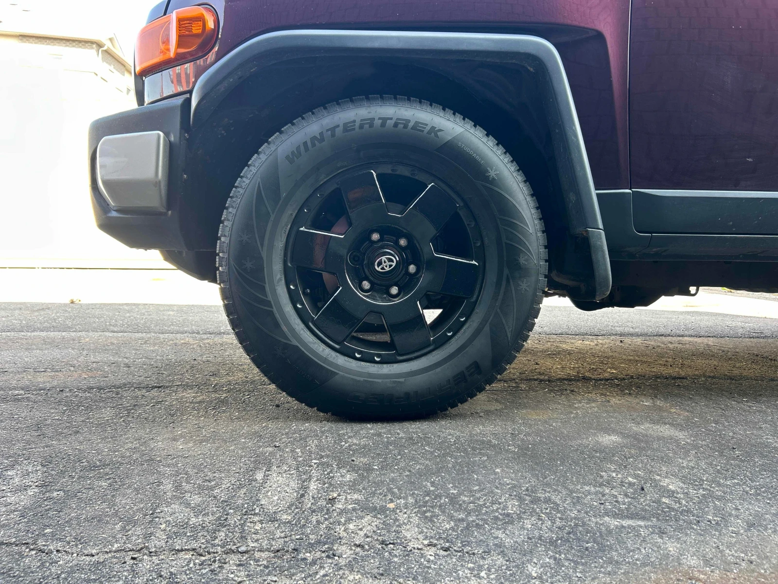 Toyota Fj cruiser CARFAX АВТО КРЕДИТ  - изображение 7