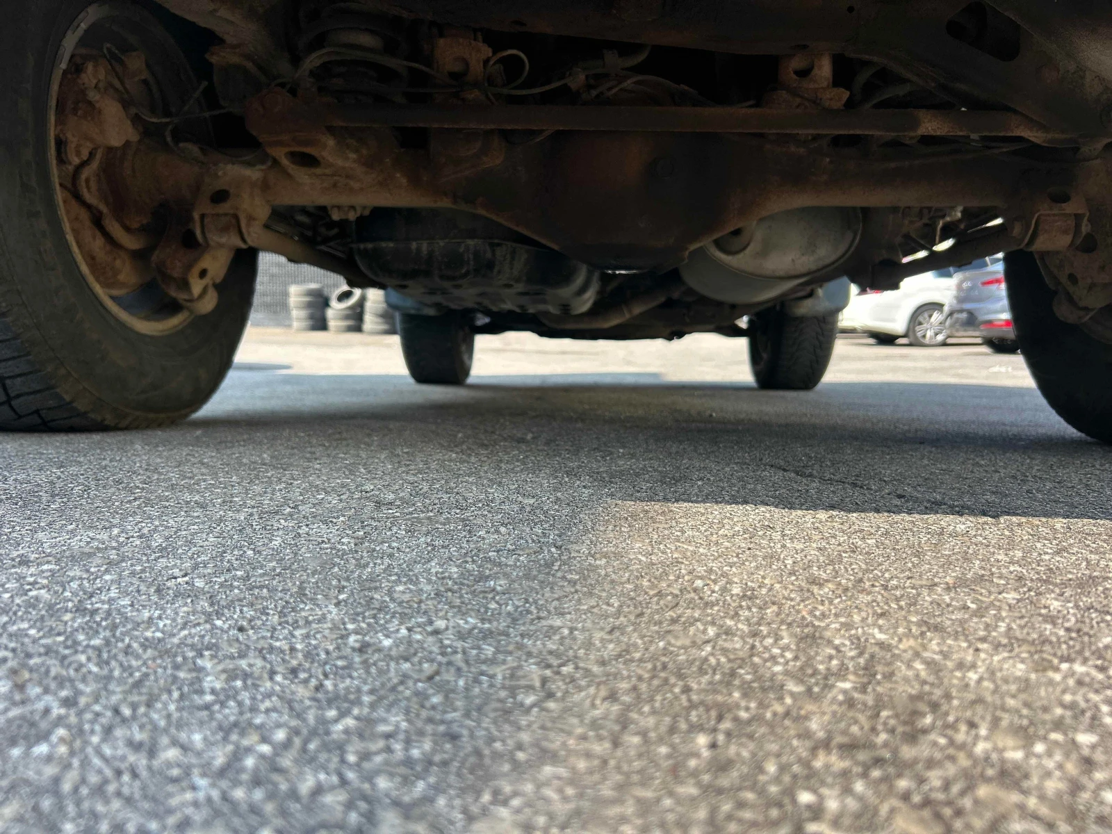 Toyota Fj cruiser CARFAX АВТО КРЕДИТ  - изображение 10