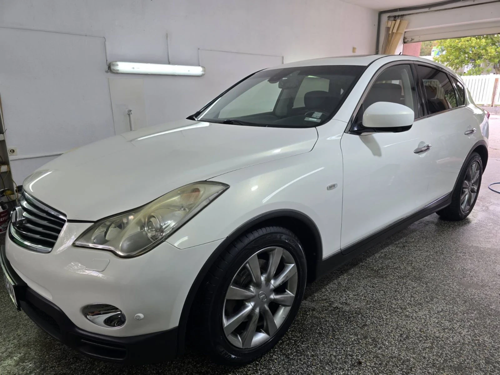 Infiniti Ex30 3.0 D - изображение 2