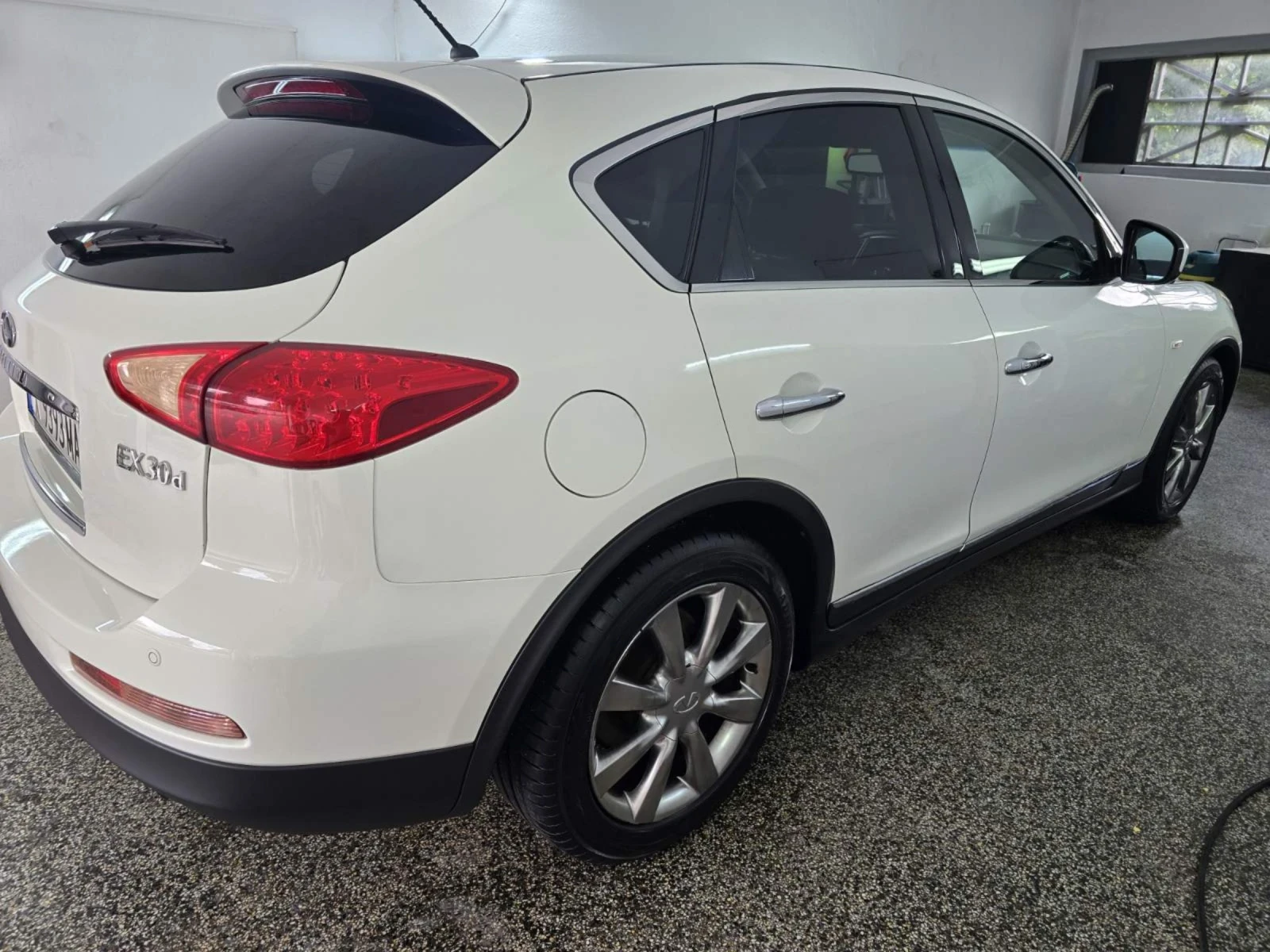 Infiniti Ex30 3.0 D - изображение 4