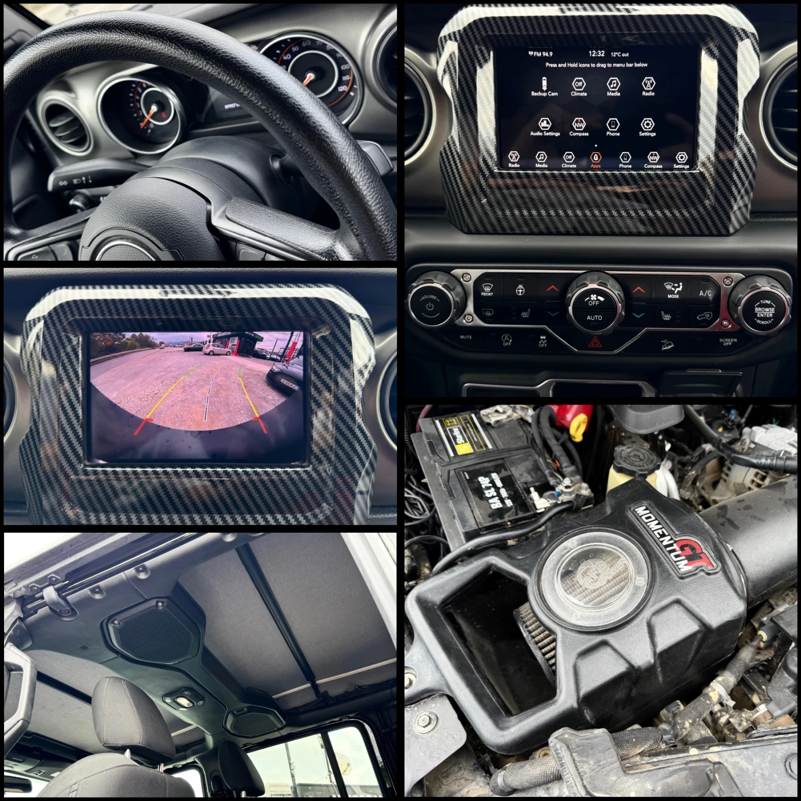 Jeep Wrangler Individual//JL SPORT UNLIMITED | Mobile.bg   17