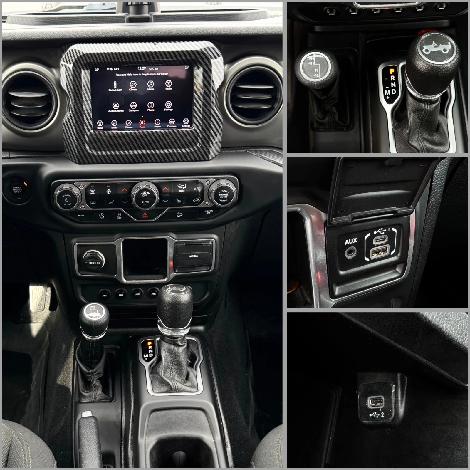 Jeep Wrangler Individual//JL SPORT UNLIMITED | Mobile.bg   15